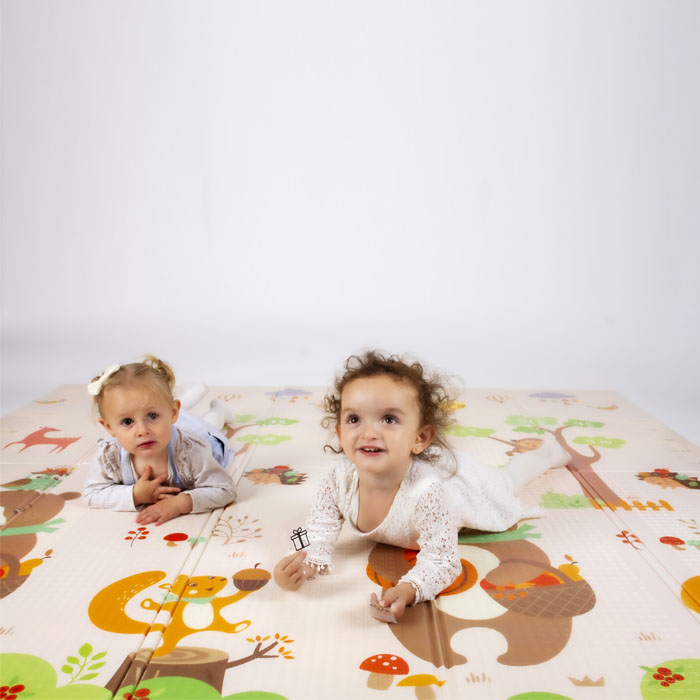 Alquiler alfombra bebés - easytravelkids