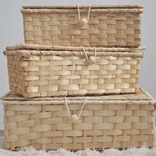 cajas-de-bambú