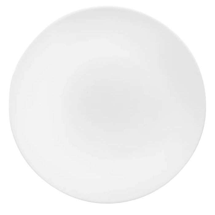 plato redondo