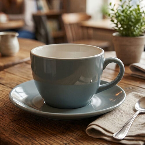 taza-plato