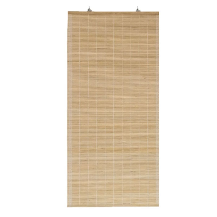 Cortina de bambú 60x200 cm