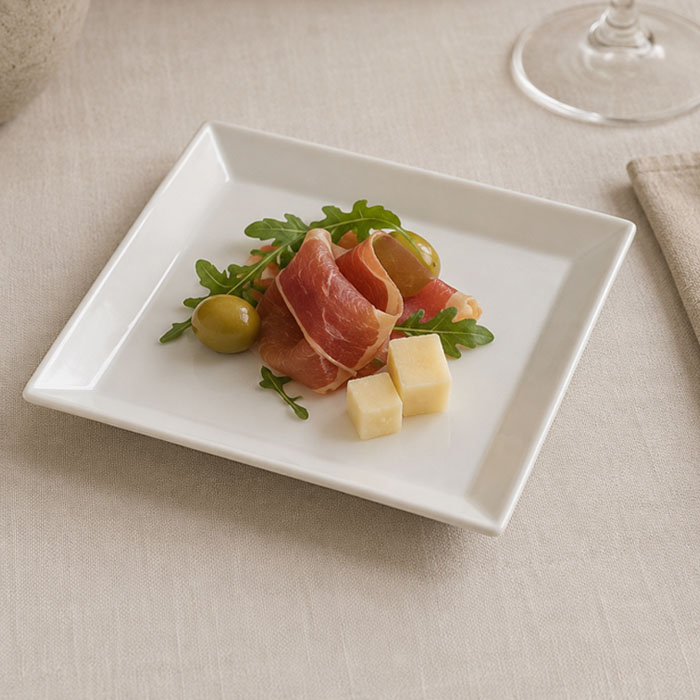 Plato 13 cm